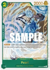 Pearl - OP03-031 - Promo - (Store Championship Participation Pack Vol. 2)